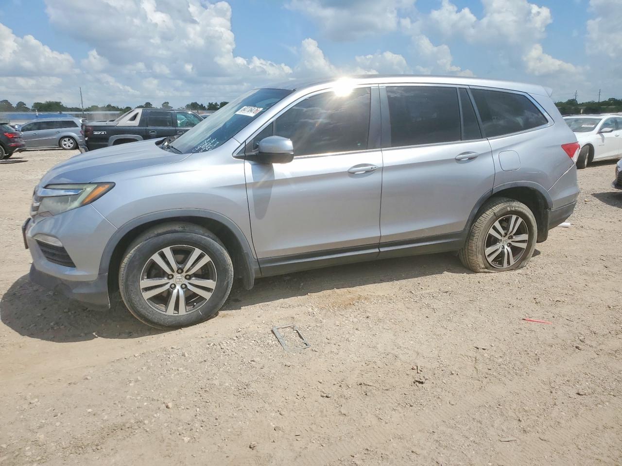 2016 Honda Pilot Ex
