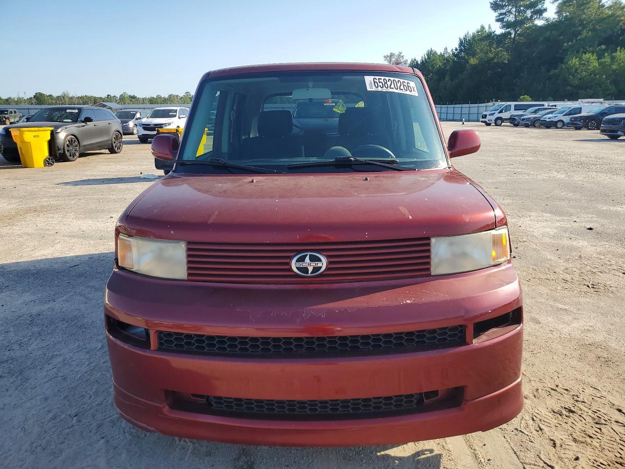 2006 Scion Xb Base - Фото 5