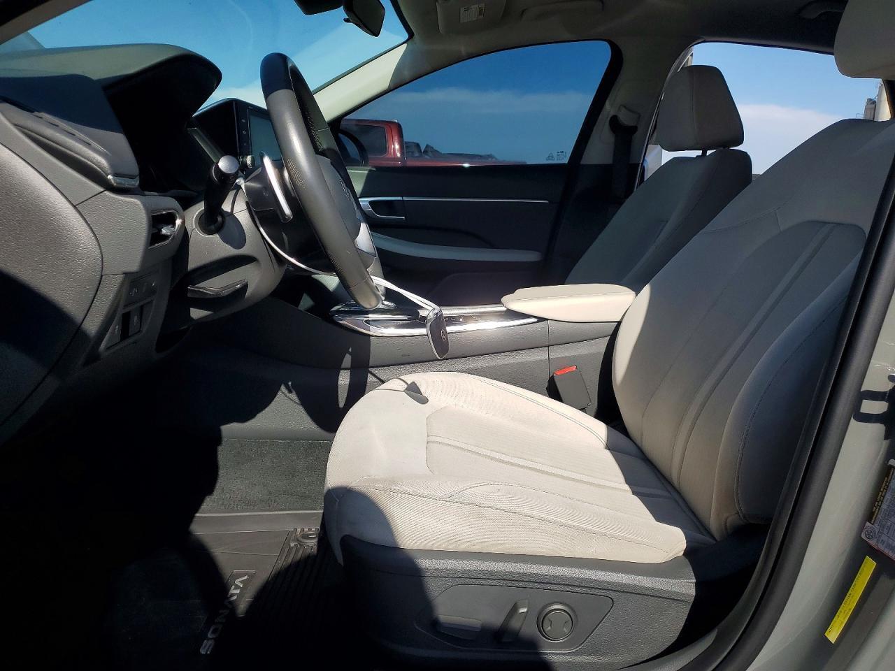 2021 Hyundai Sonata Hybrid Sel - Image 7