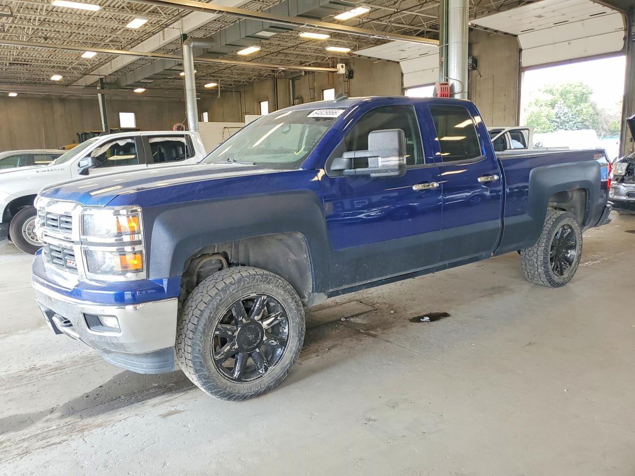 2014 Chevrolet Silverado K1500 Lt