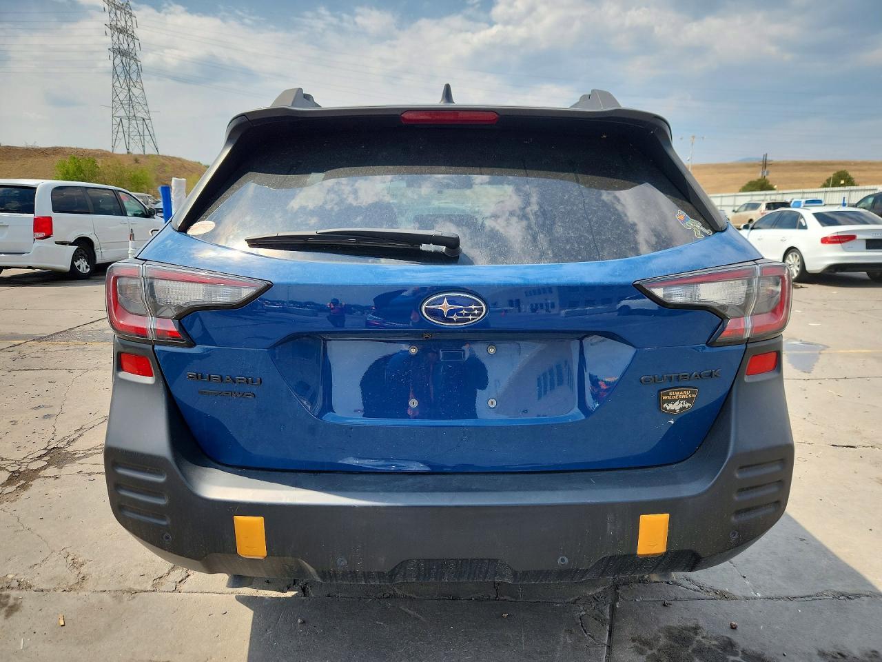 2025 Subaru Outback Wilderness - Image 6