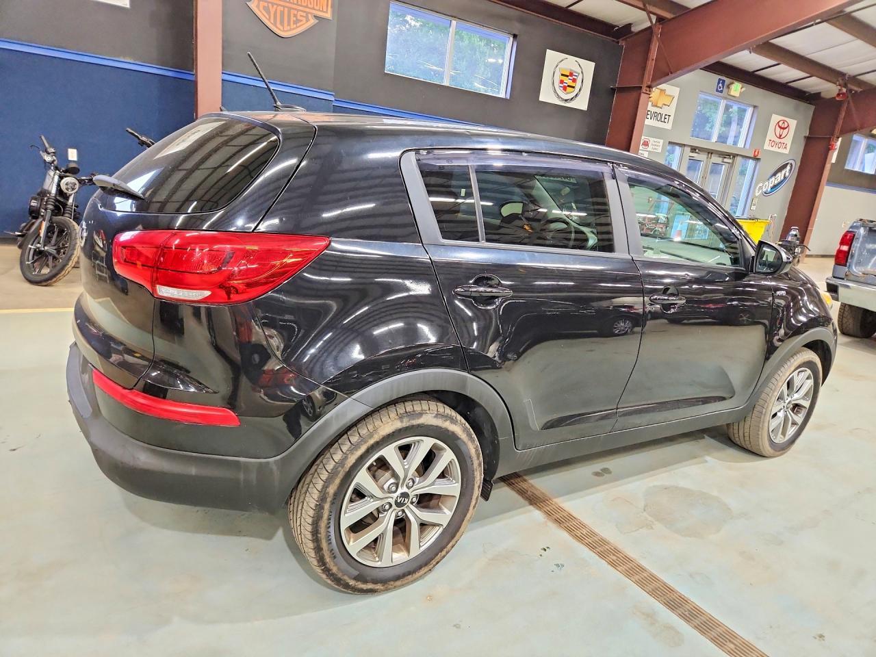 2016 Kia Sportage Lx - Image 3