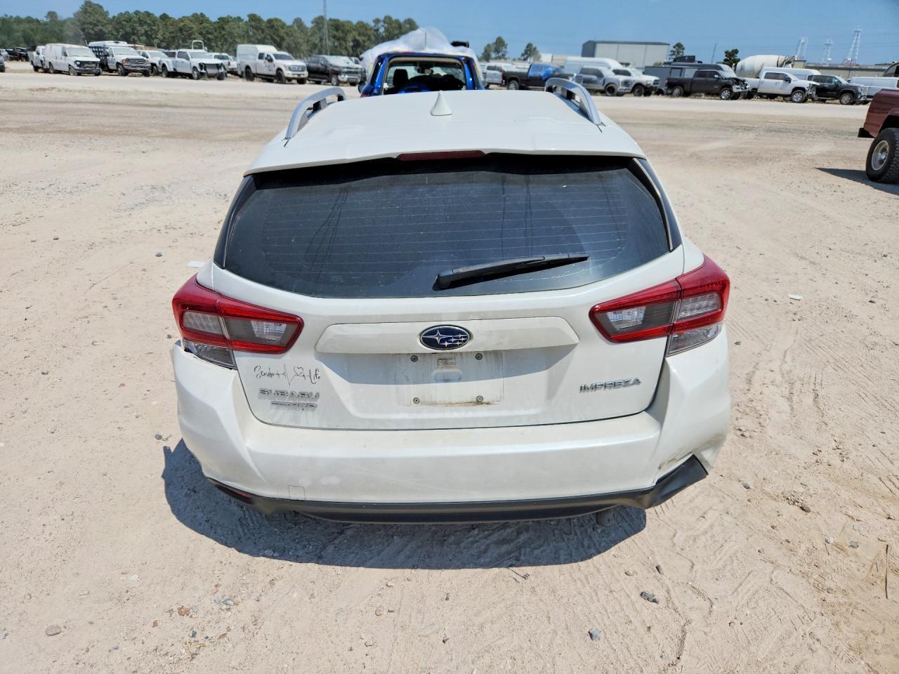 2022 Subaru Impreza 4W - Image 6