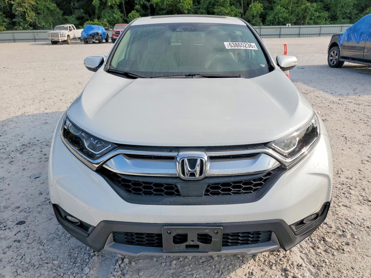 2019 Honda Cr-V Exl - Фото 5
