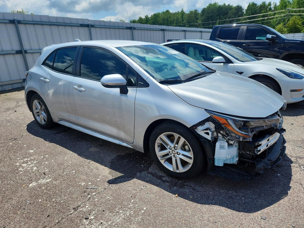 2019 Toyota Corolla Hatchback Se - Фото 4