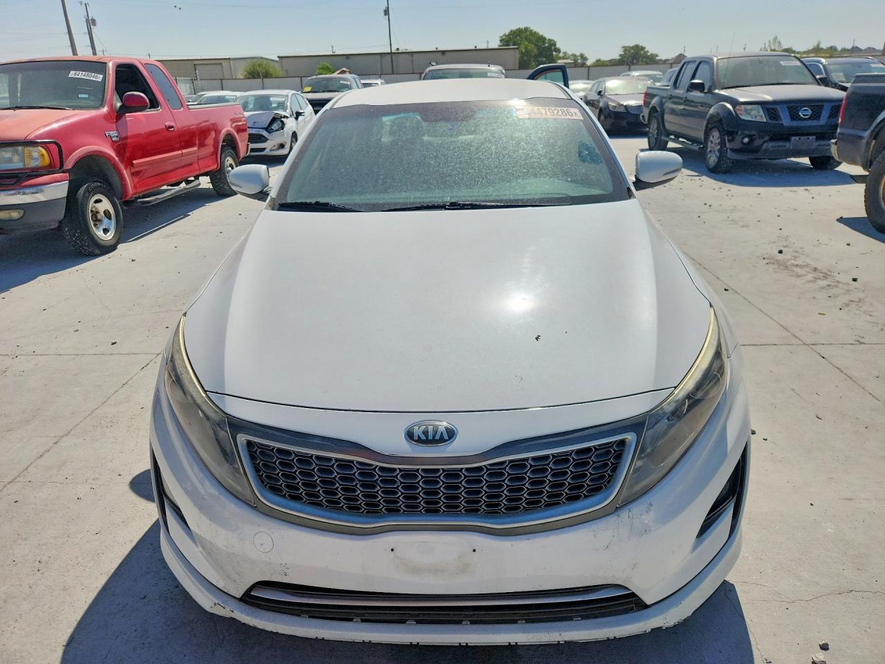 2015 Kia Optima Hybrid - Image 5