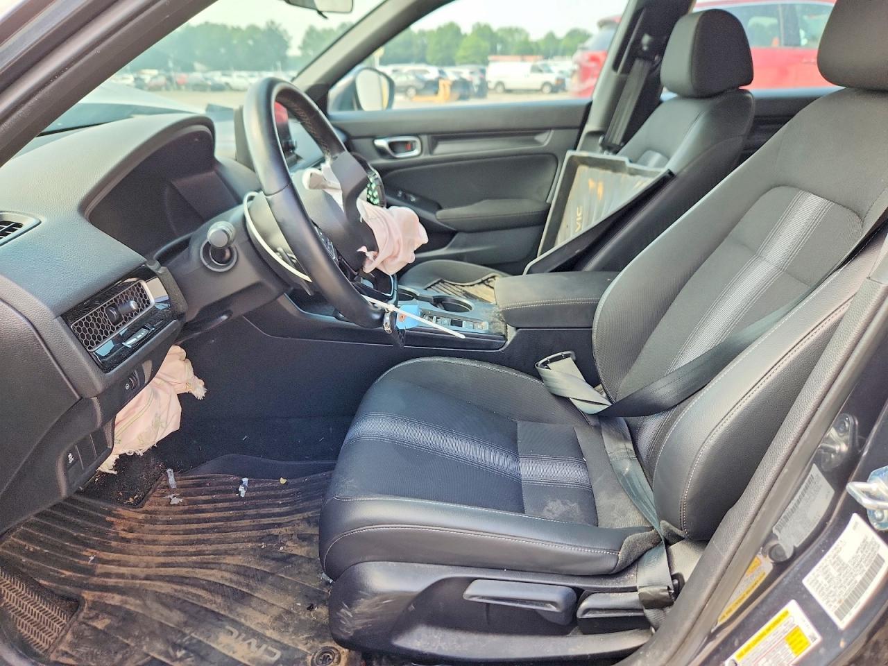 2025 Honda Civic Sport - Фото 7