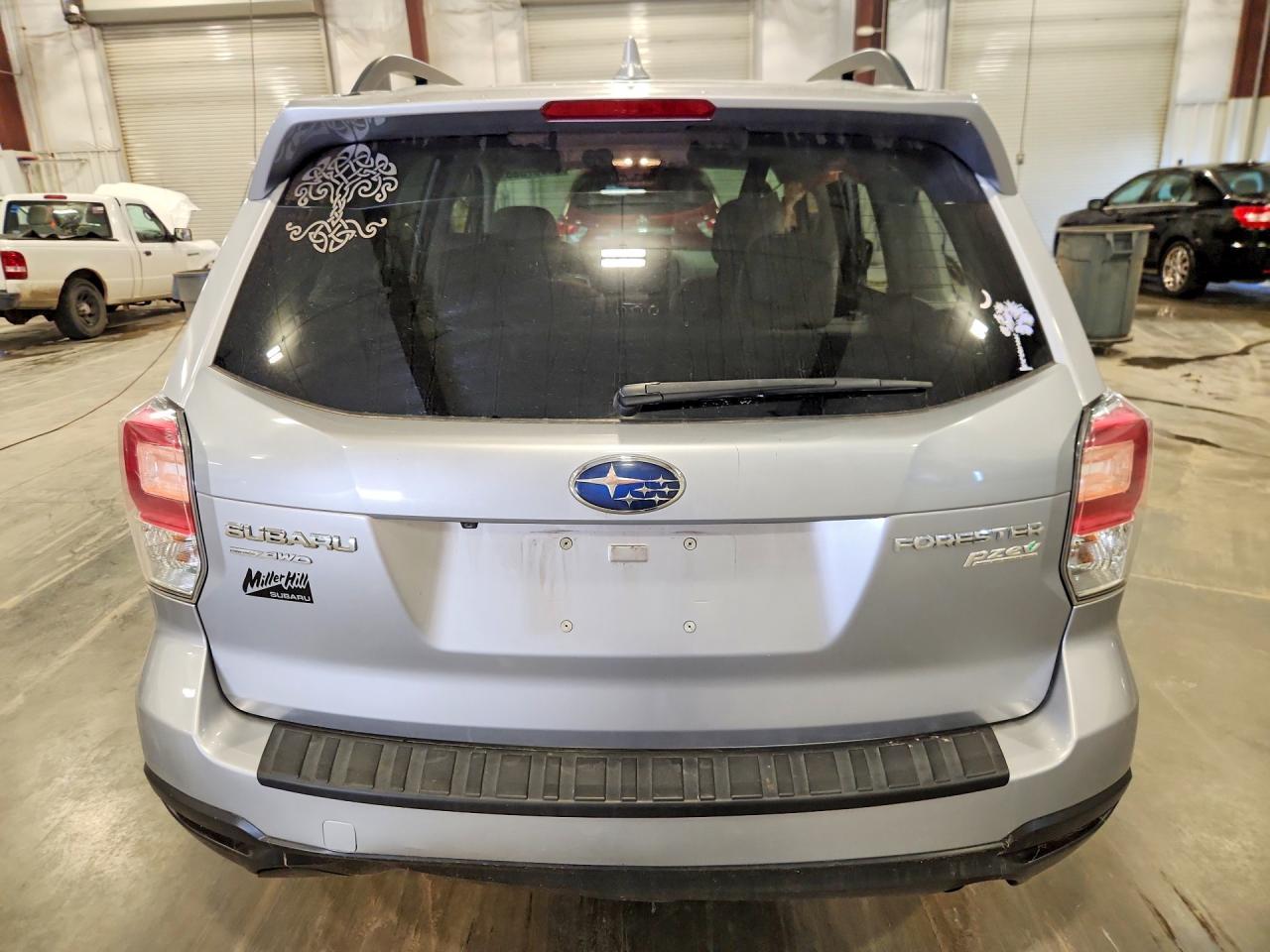 2017 Subaru Forester 2.5I Premium - Фото 6