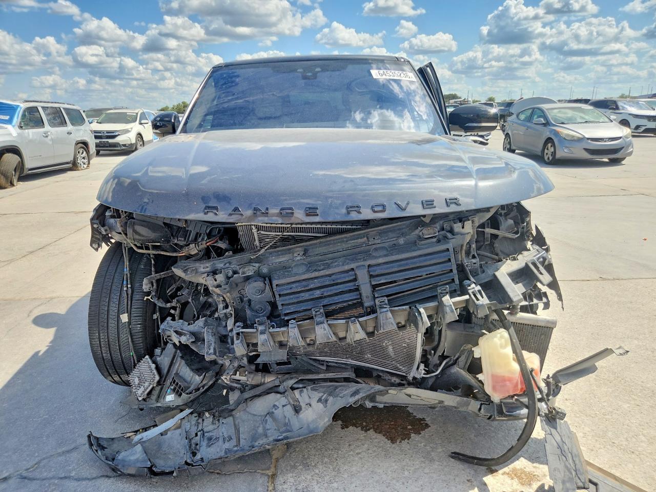 2020 Land Rover Range Rover Sport Hst - Фото 5