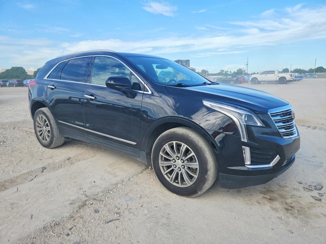 2019 Cadillac Xt5 Luxury - Фото 4