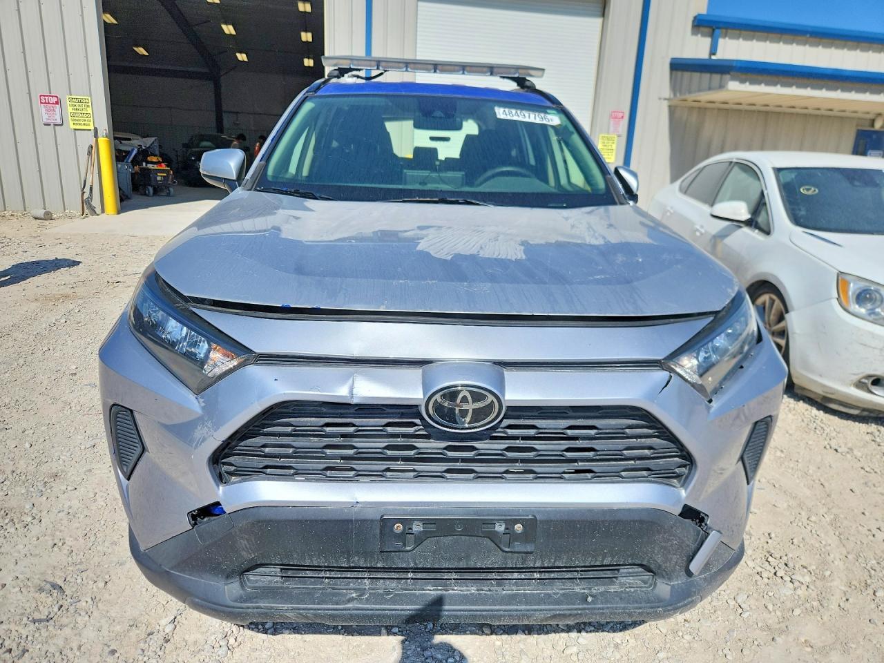 2019 Toyota Rav4 Le - Фото 5