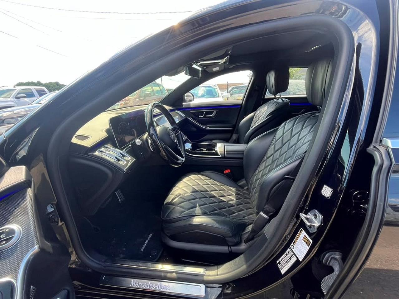 2022 Mercedes-Benz S 580 4Matic - Image 6