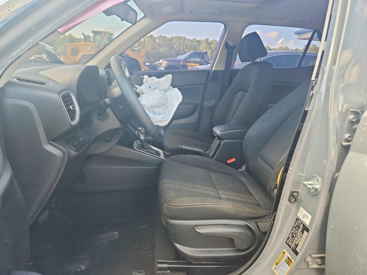 2023 Hyundai Venue Sel - Фото 7
