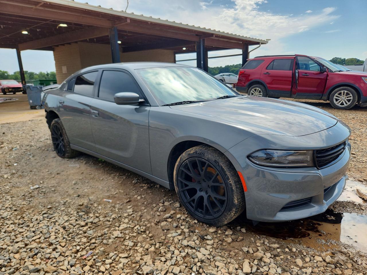 2019 Dodge Charger Sxt - Image 4