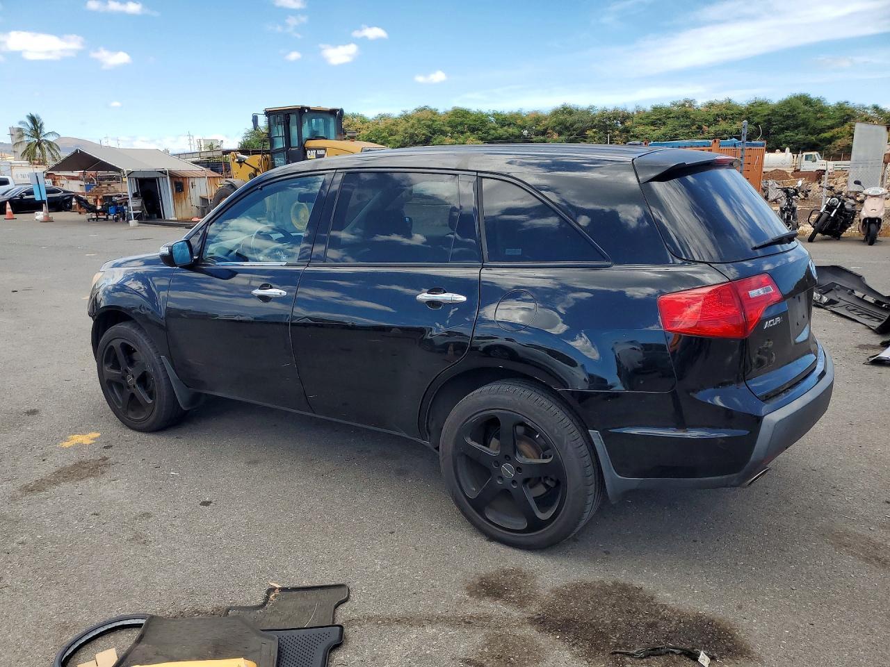 2008 Acura Mdx - Image 2