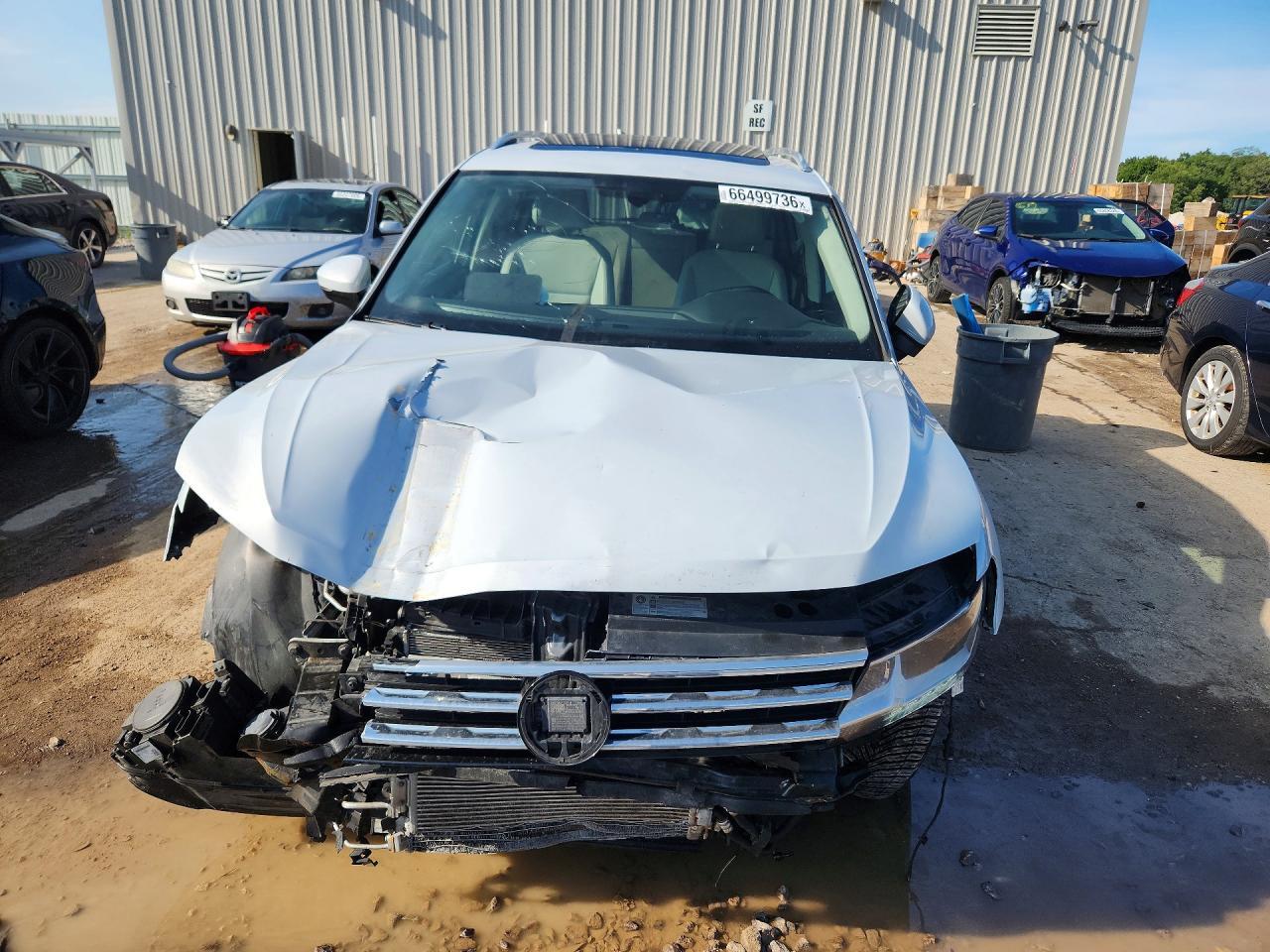 2019 Volkswagen Tiguan Se - Фото 5