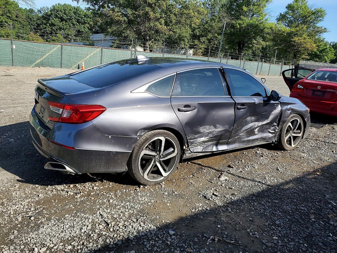 2018 Honda Accord Sport - Фото 3