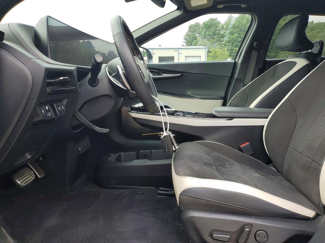 2023 Kia Ev6 Gt Line - Фото 7