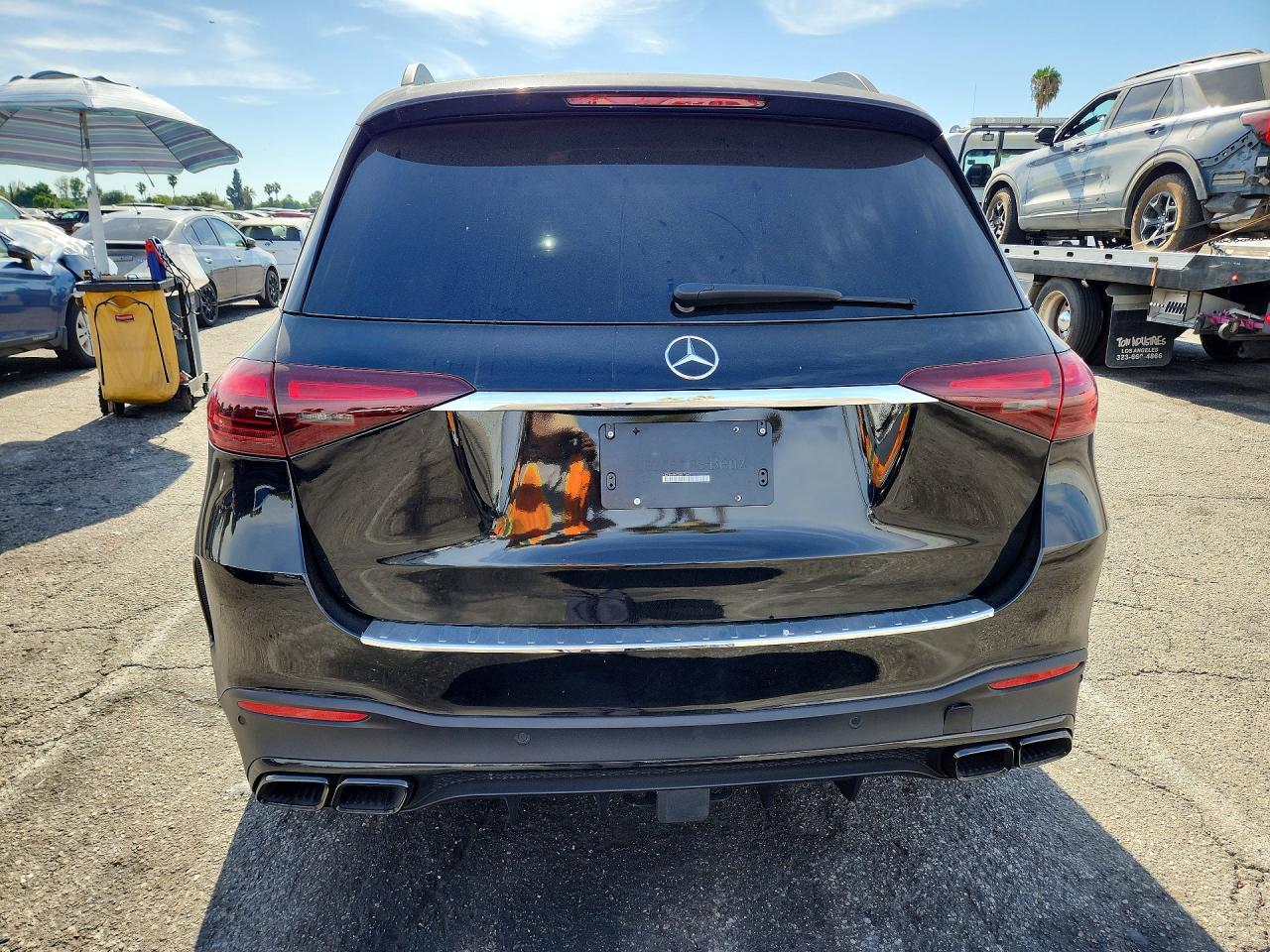 2025 Mercedes-Benz Gle Amg 53 4Matic - Фото 6