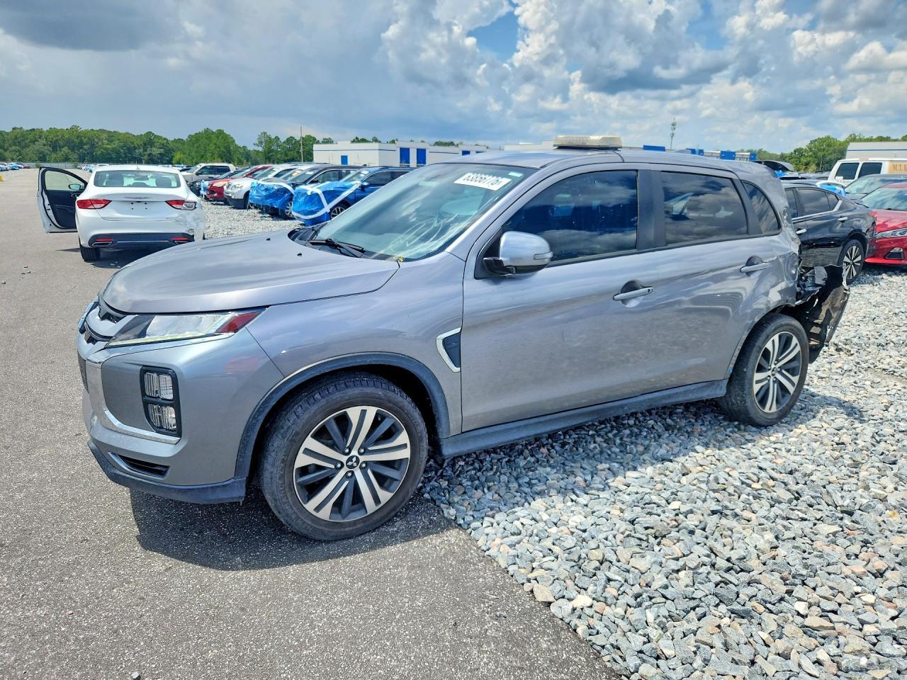 2020 Mitsubishi Outlander Sport Es