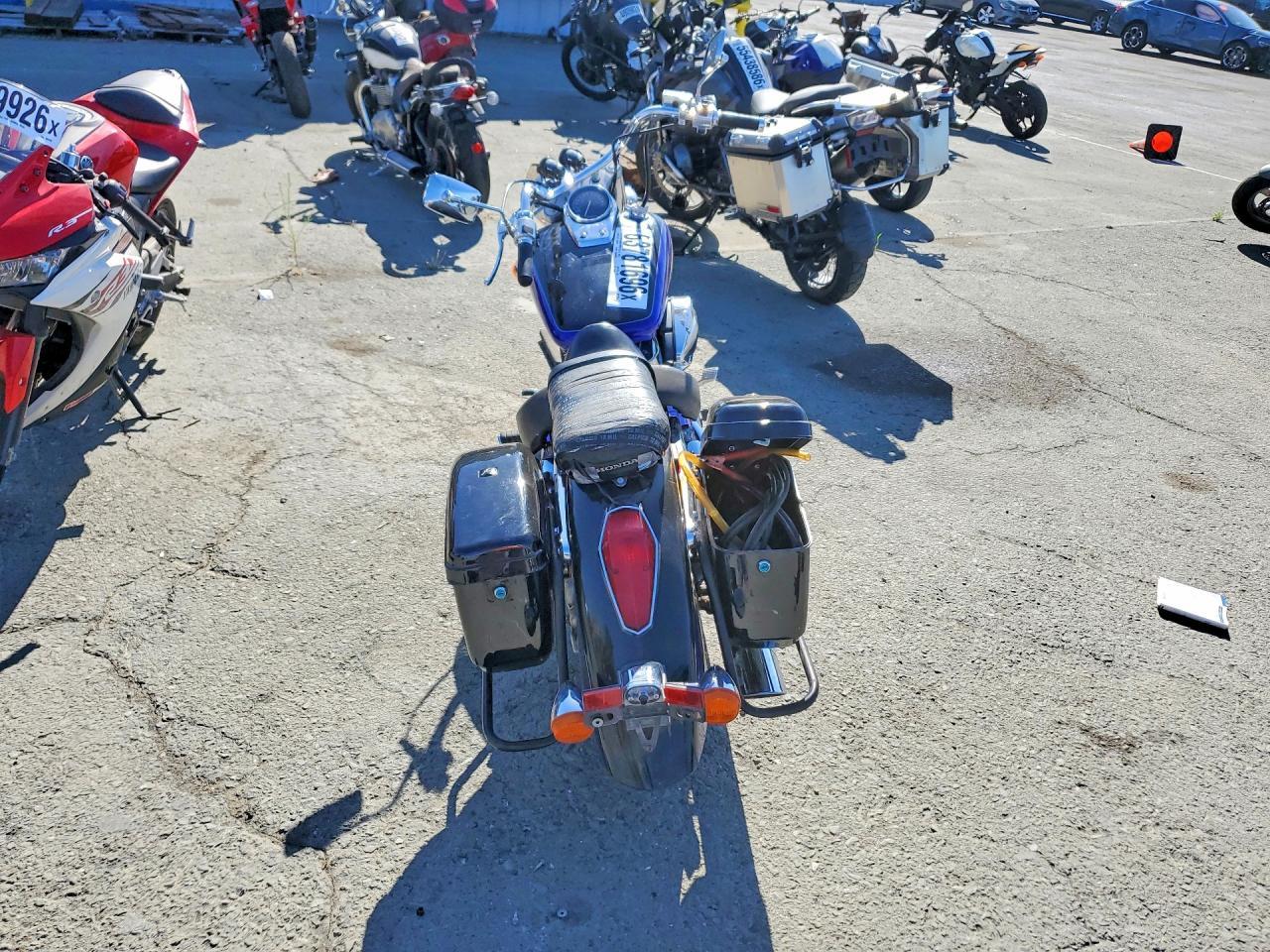 2005 Honda Vt750 Ca - Image 4