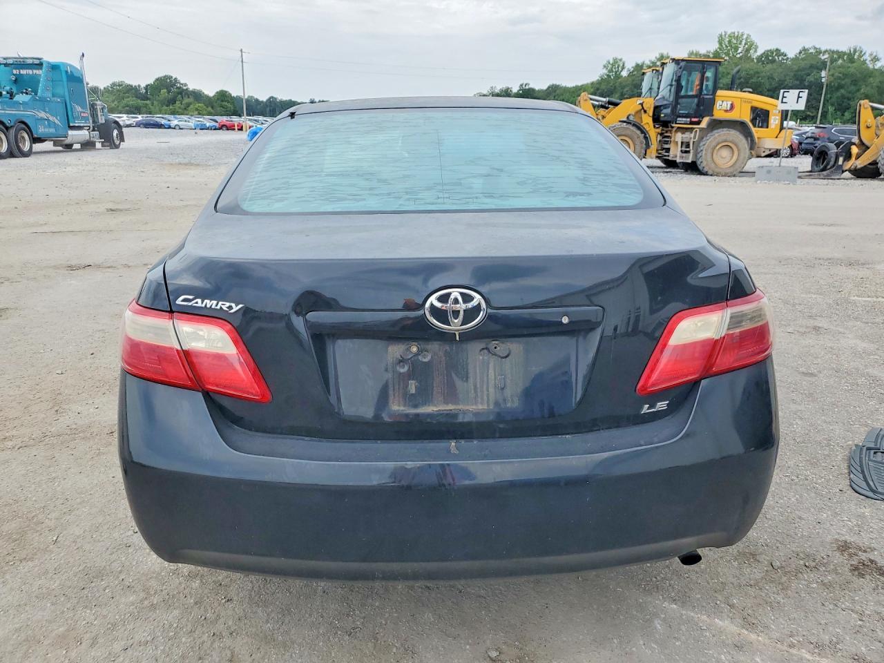 2007 Toyota Camry Le - Фото 6