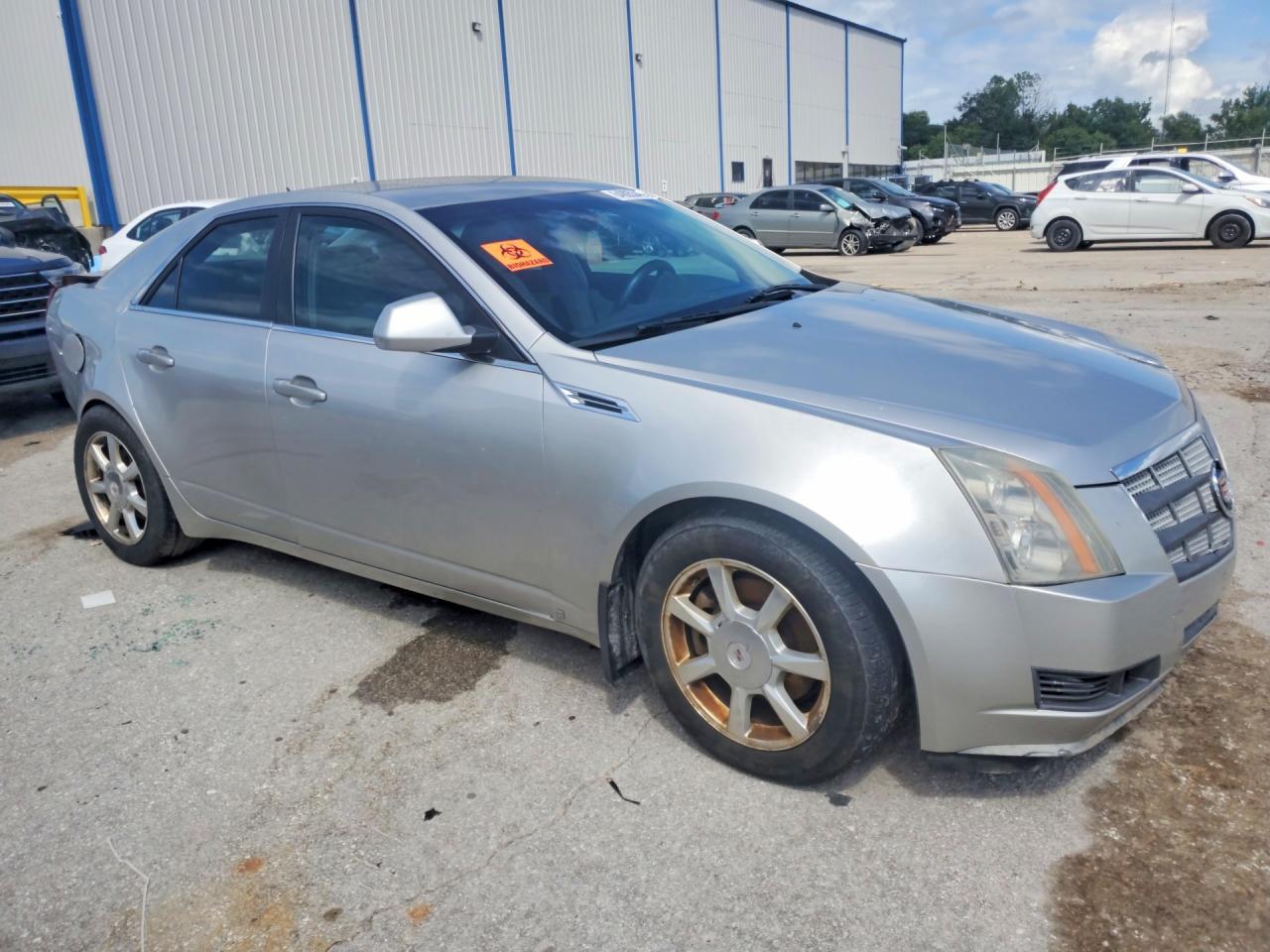 2008 Cadillac Cts - Image 4