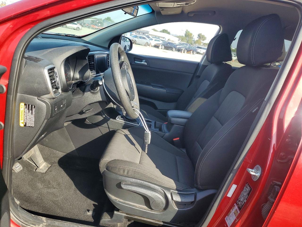 2020 Kia Sportage Lx - Фото 7