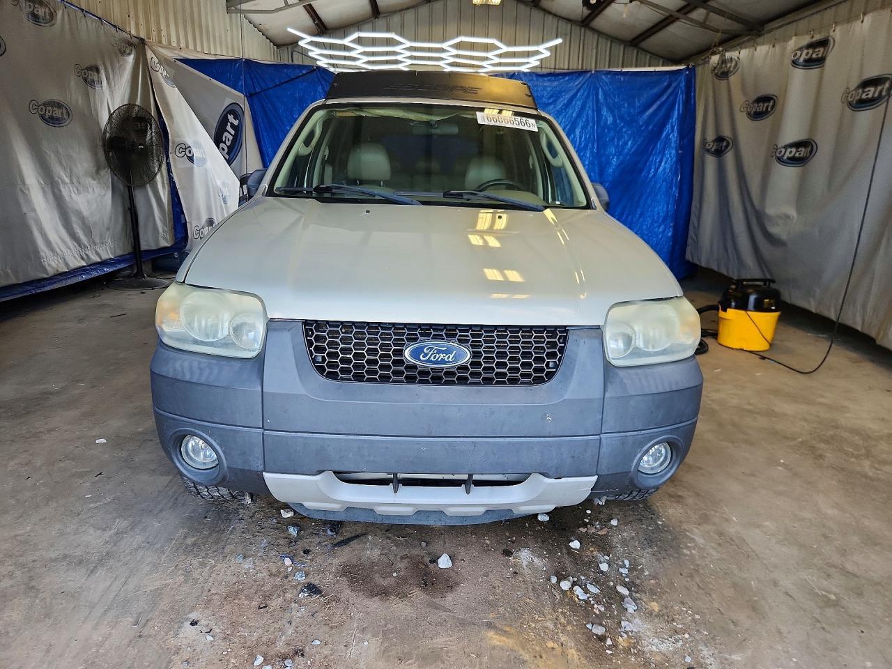 2006 Ford Escape Xlt - Фото 5