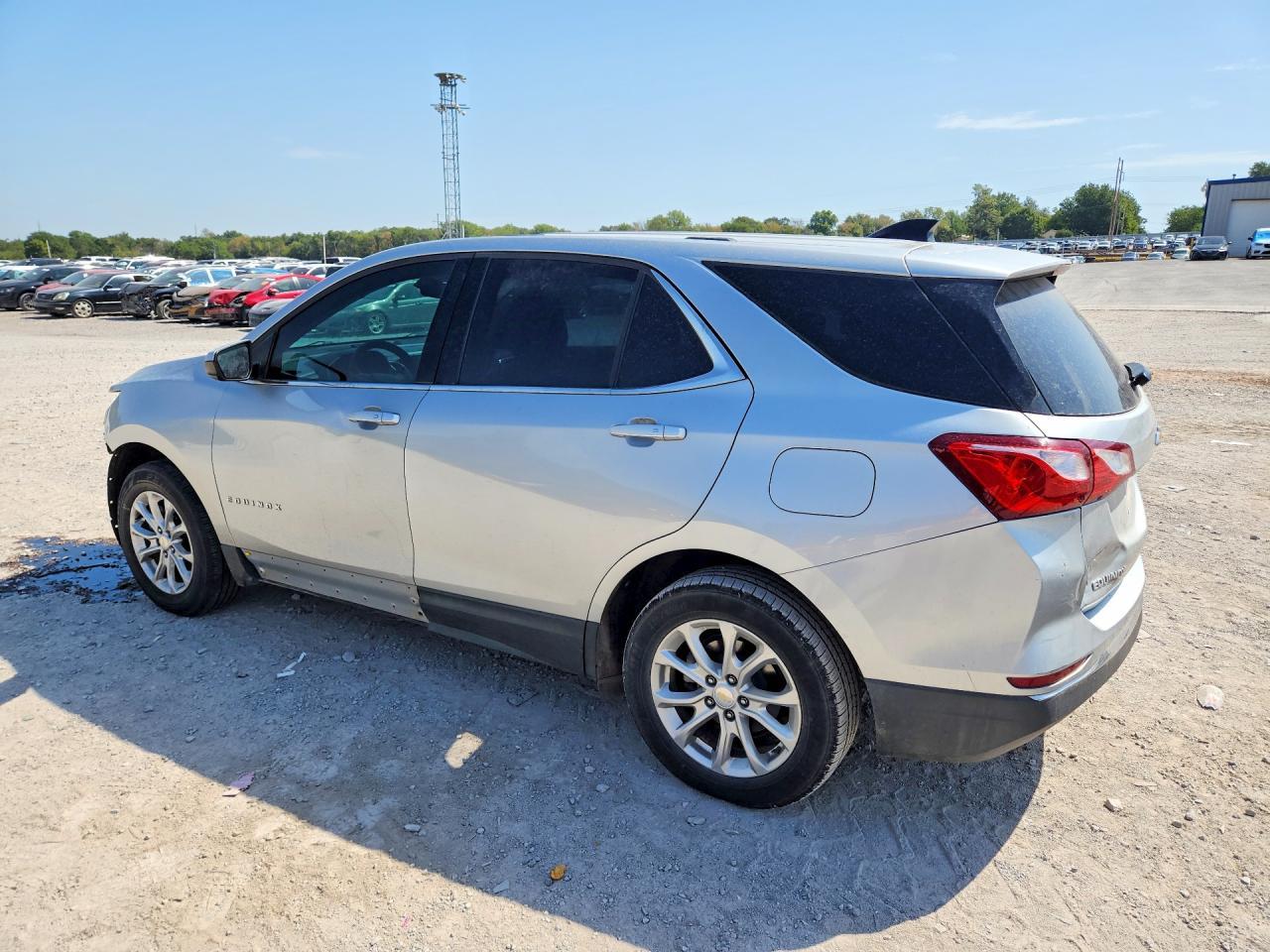 2019 Chevrolet Equinox Lt - Фото 2