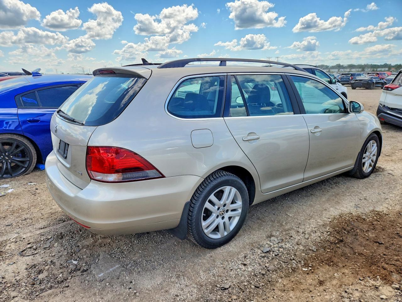 2012 Volkswagen Jetta Tdi - Image 3