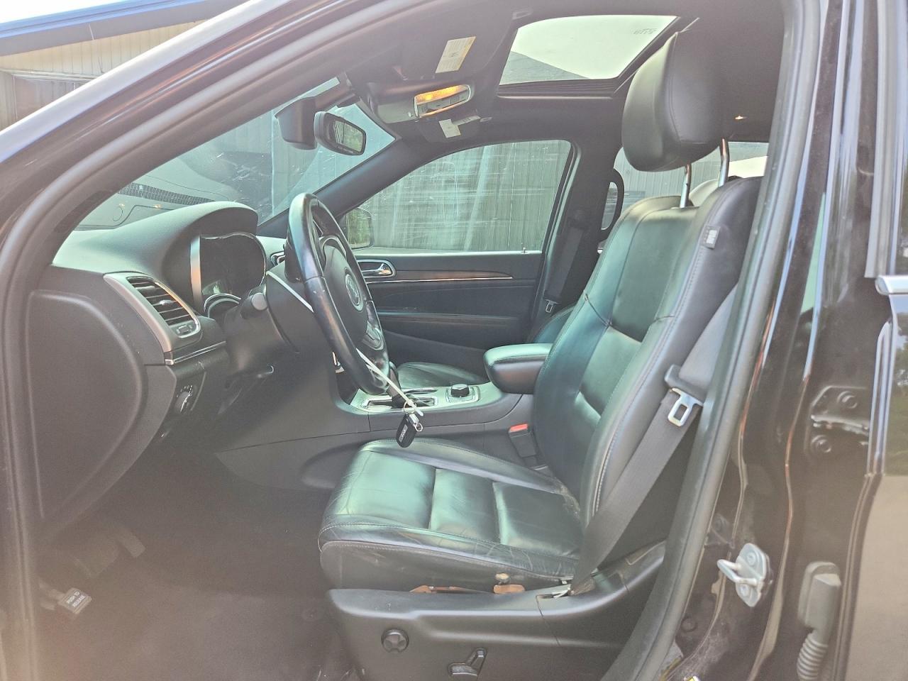2019 Jeep Grand Cherokee Limited - Фото 7
