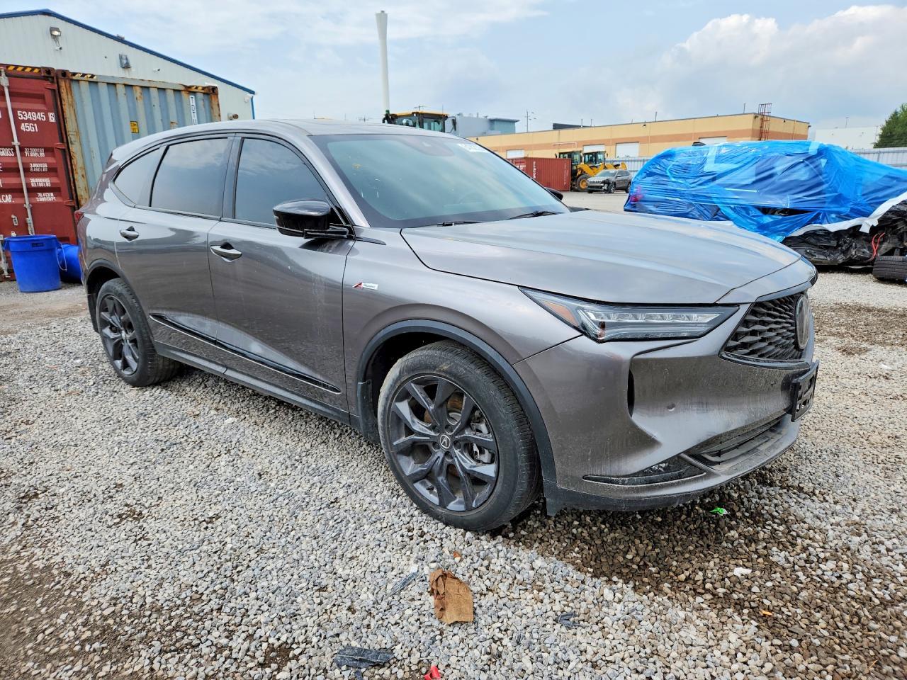 2024 Acura Mdx A-Spec - Image 4