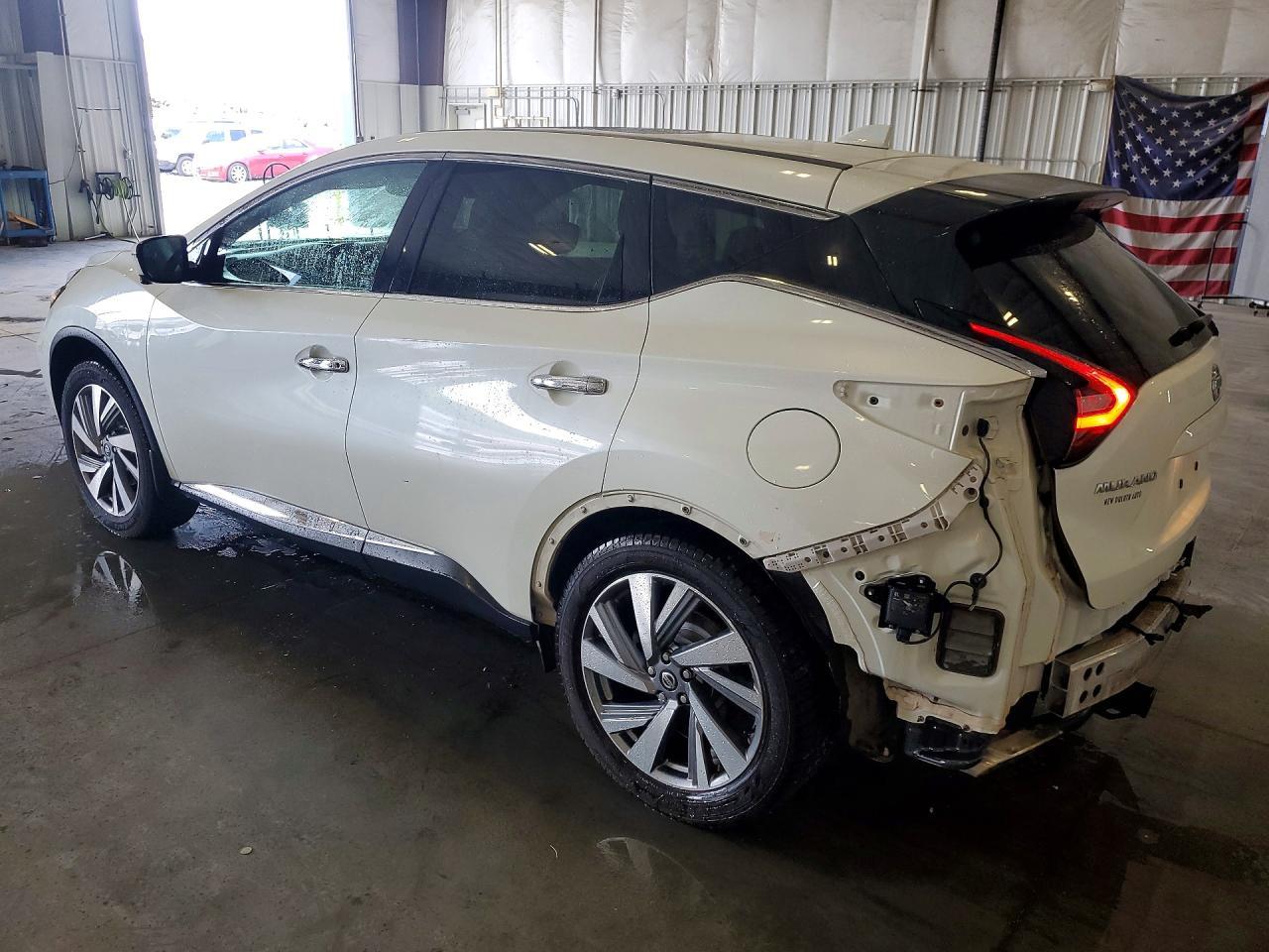 2021 Nissan Murano Sl - Фото 2