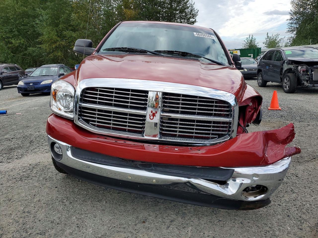 2008 Dodge Ram 1500 St - Image 5