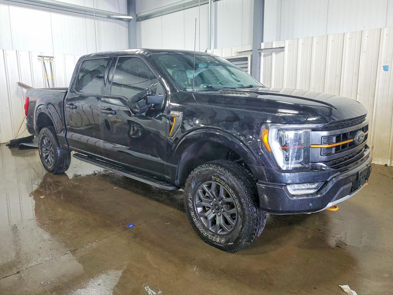 2021 Ford F150 Supercrew - Image 4