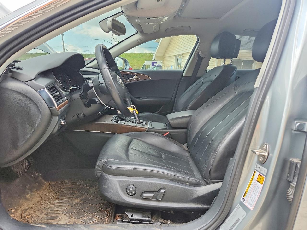 2013 Audi A6 Prestige - Фото 7