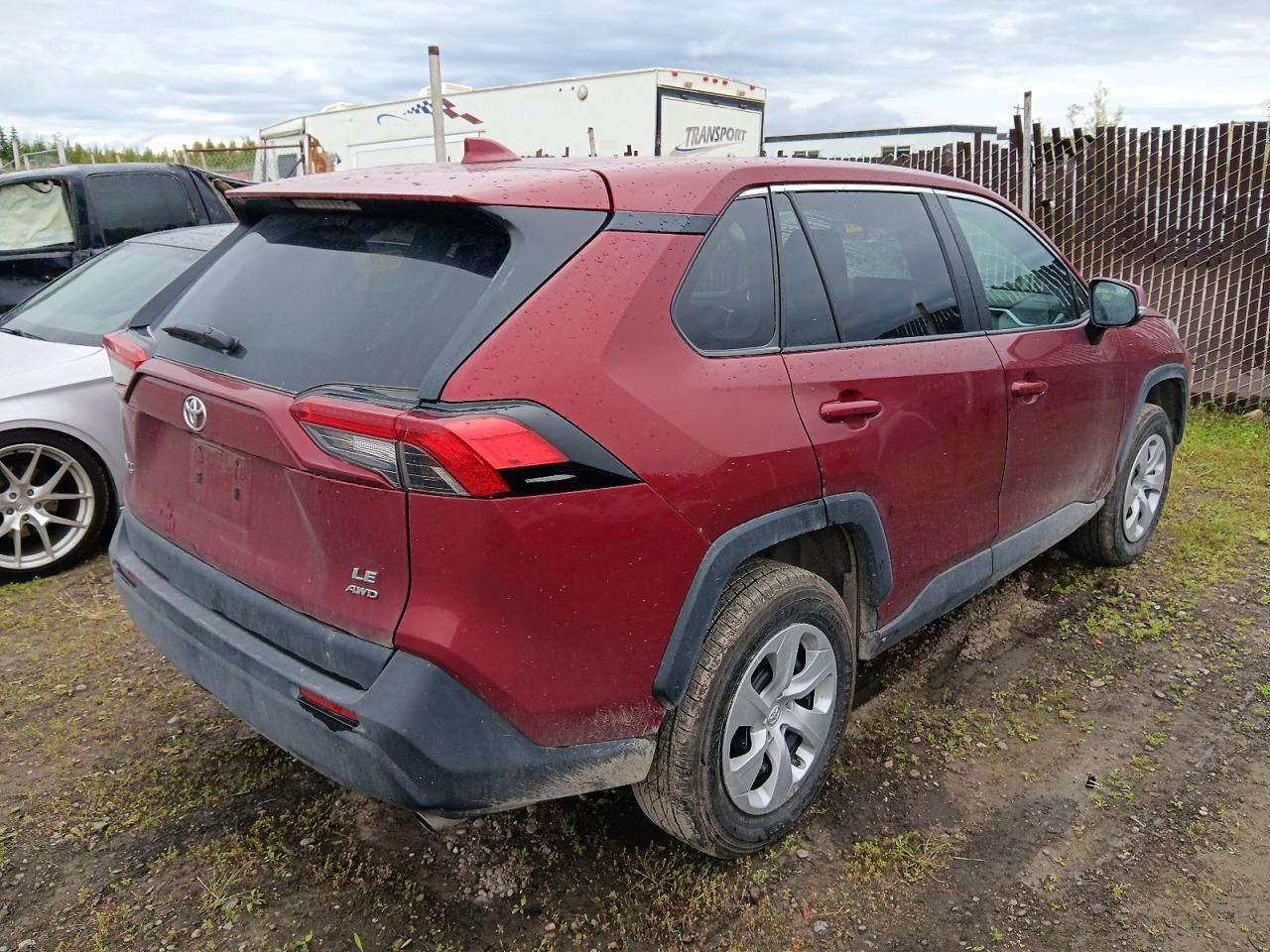 2025 Toyota Rav4 Le - Фото 3