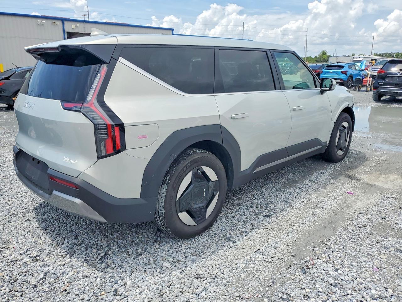 2026 Kia Ev9 Light - Фото 3