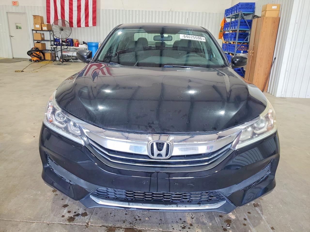 2016 Honda Accord Lx - Image 5