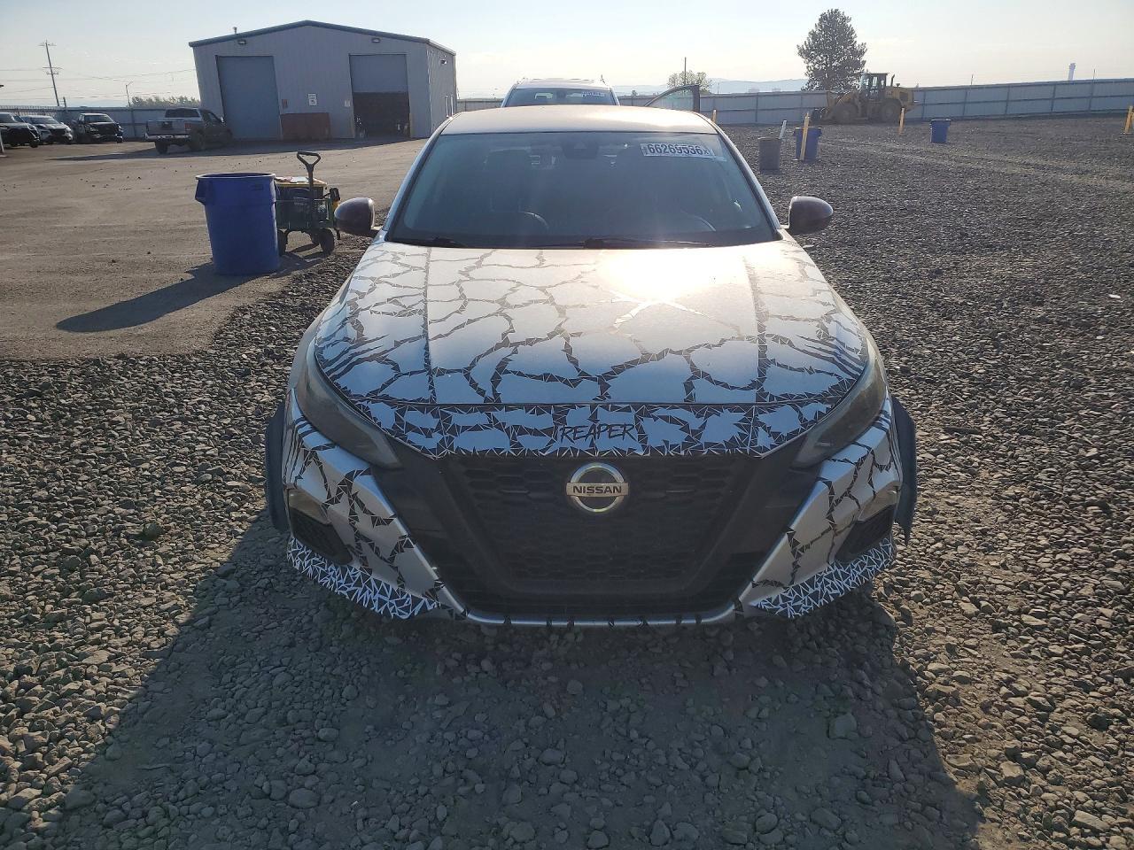 2022 Nissan Altima Sr - Фото 5
