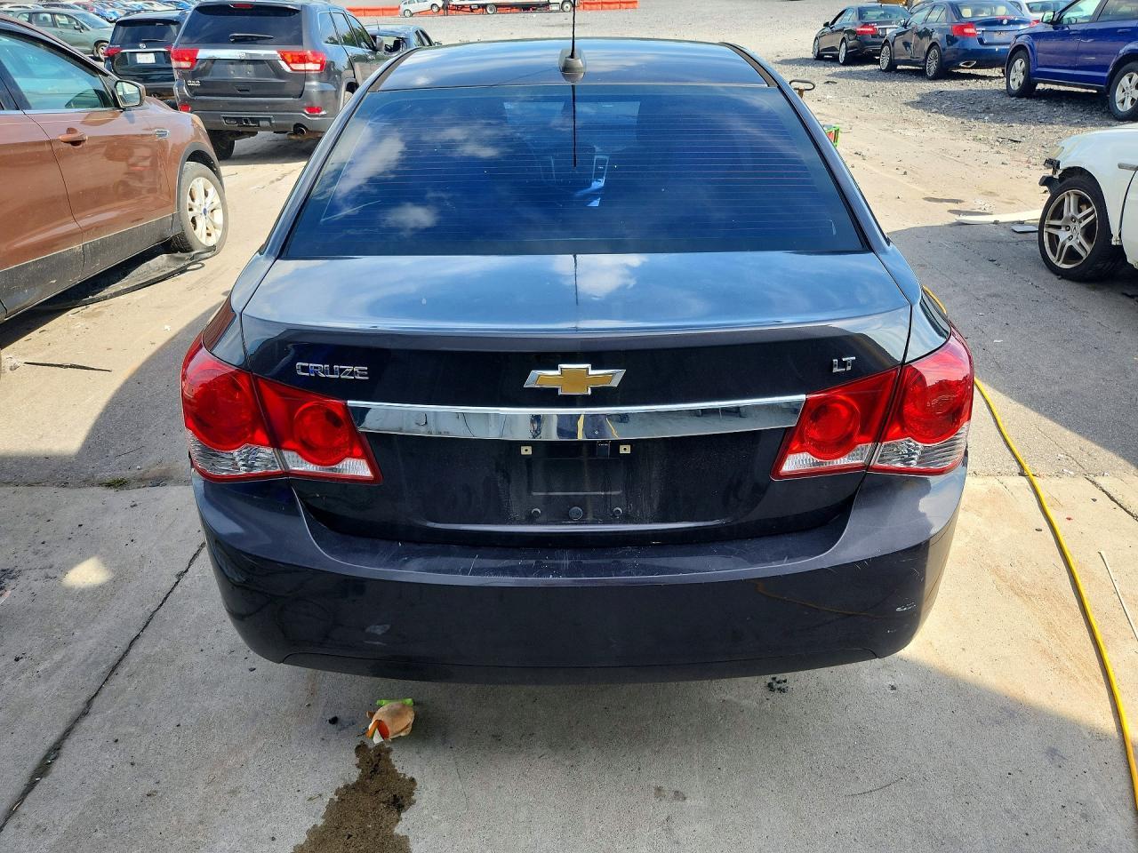 2016 Chevrolet Cruze Limited Lt - Image 6
