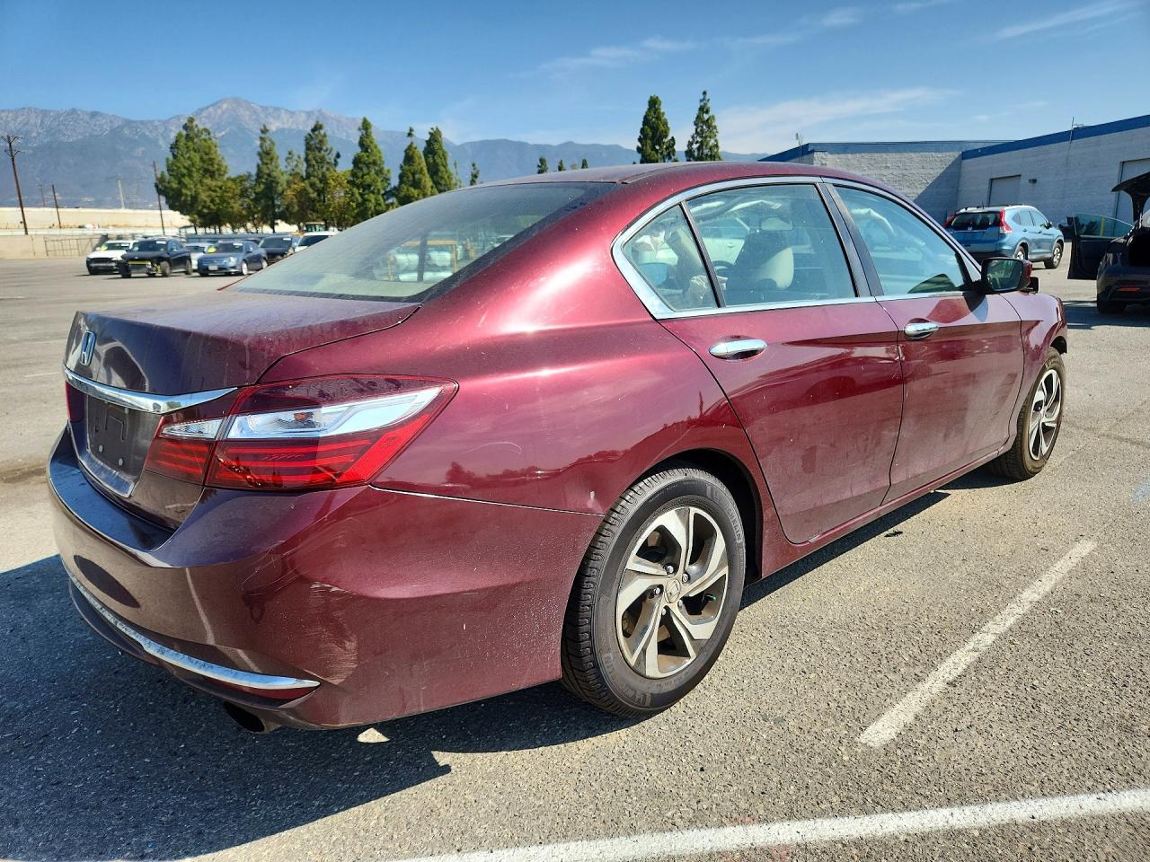 2017 Honda Accord Lx - Фото 3