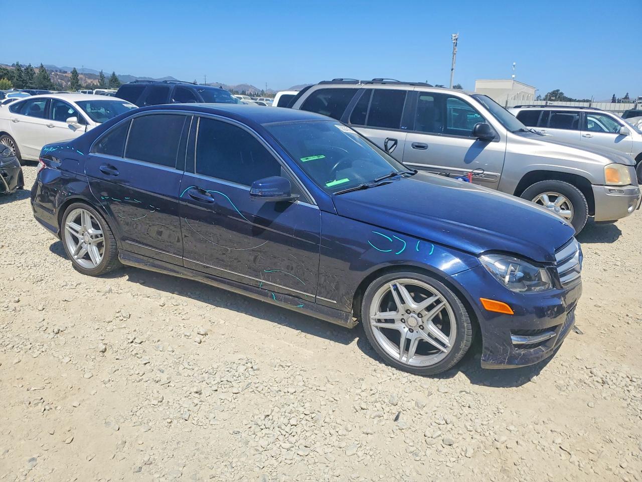 2013 Mercedes-Benz C 250 - Image 4