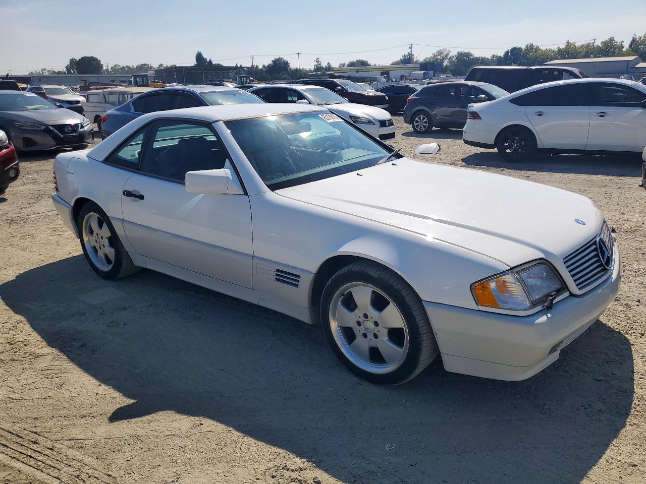 1995 Mercedes-Benz Sl 500 - Фото 4