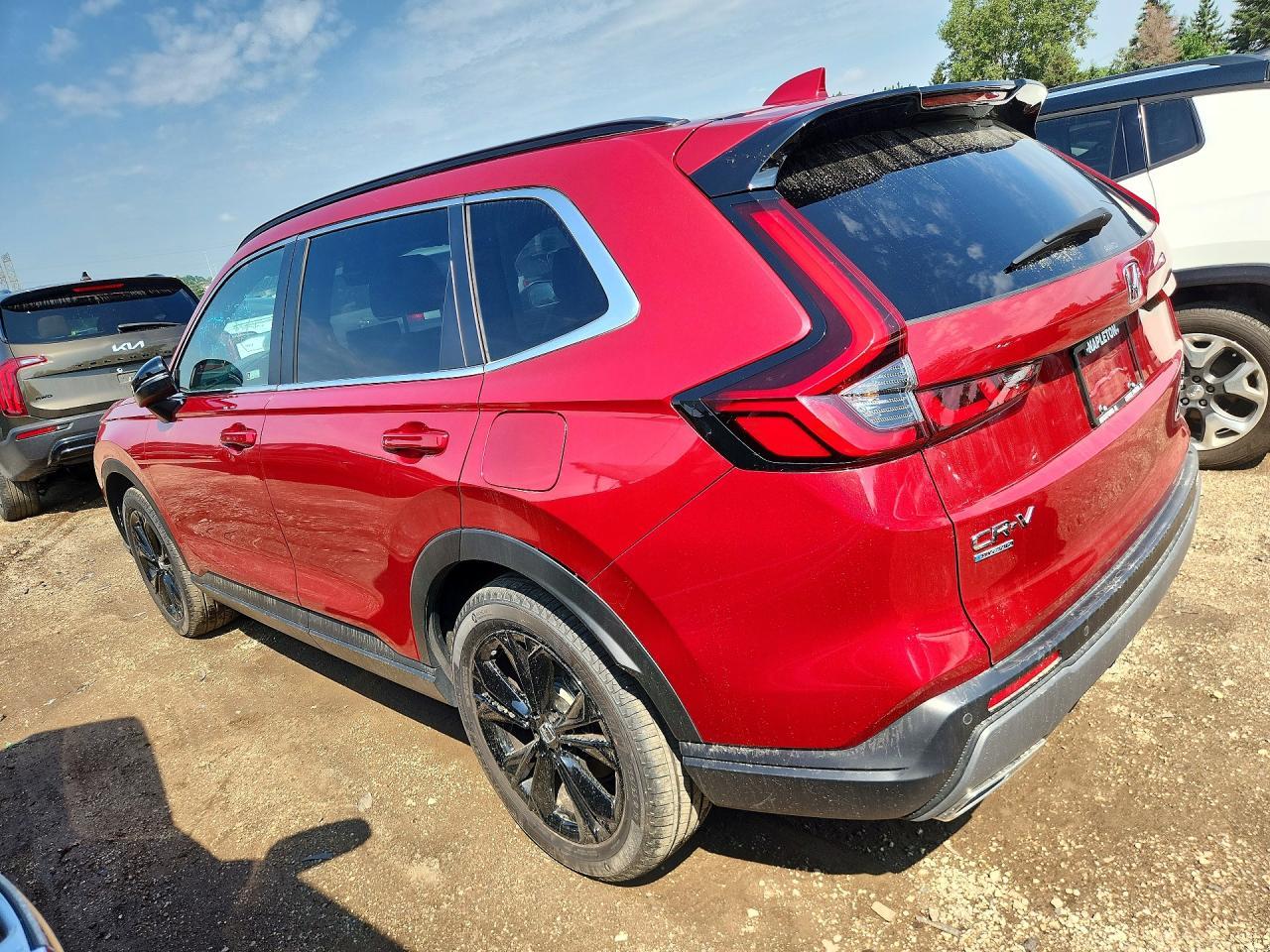 2023 Honda Cr-V Sport Touring - Фото 2