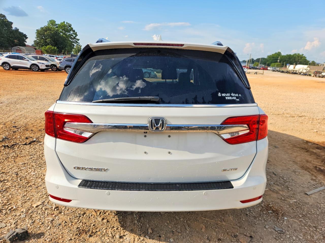 2020 Honda Odyssey Elite - Image 6
