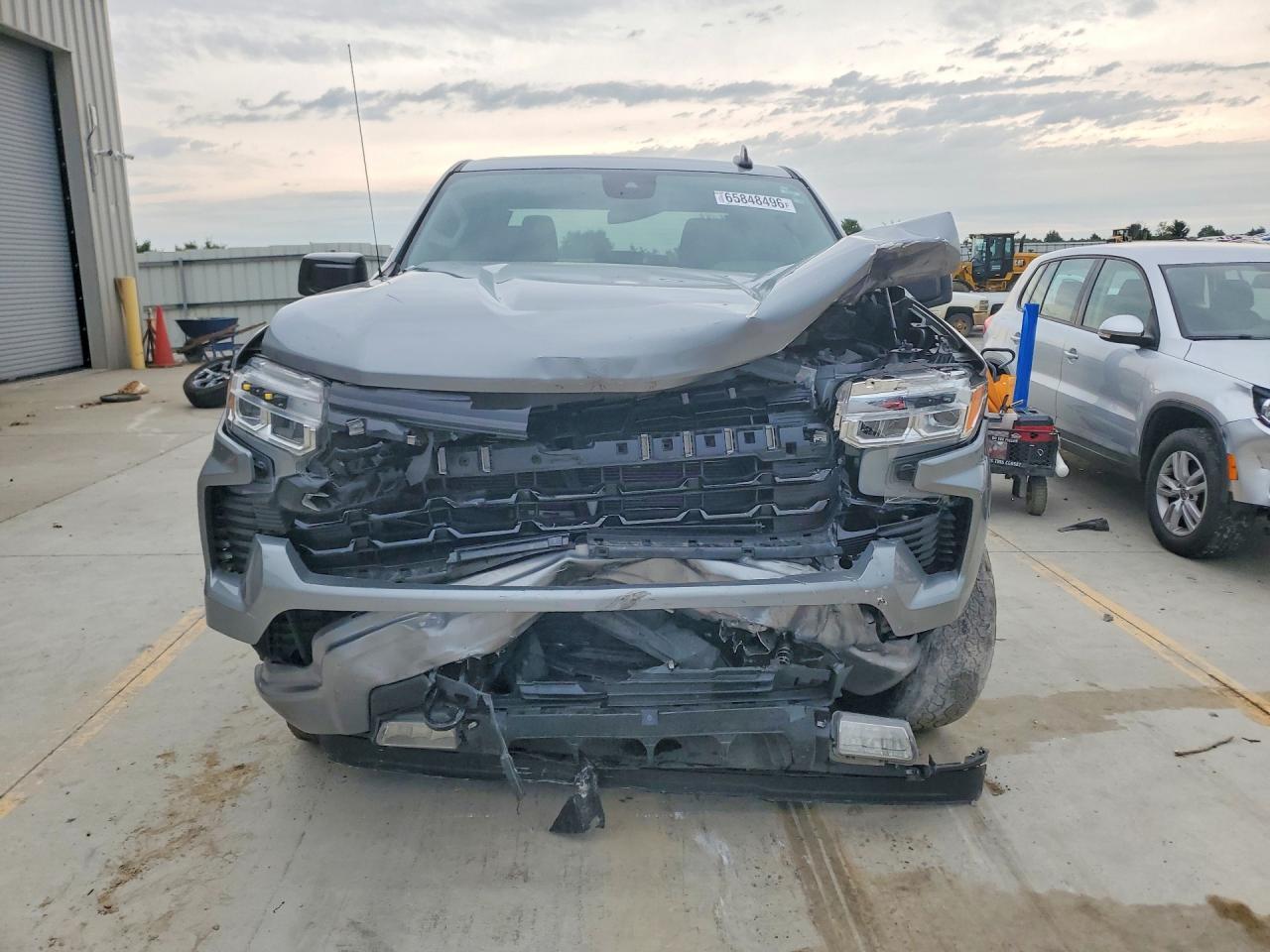 2023 Chevrolet Silverado K1500 Rst - Фото 5