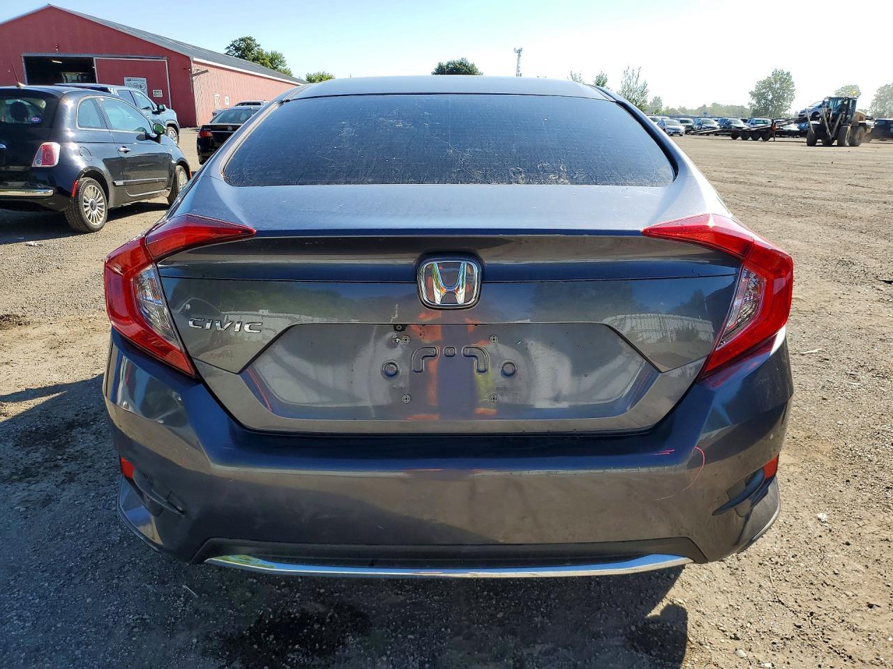2019 Honda Civic Lx - Image 6