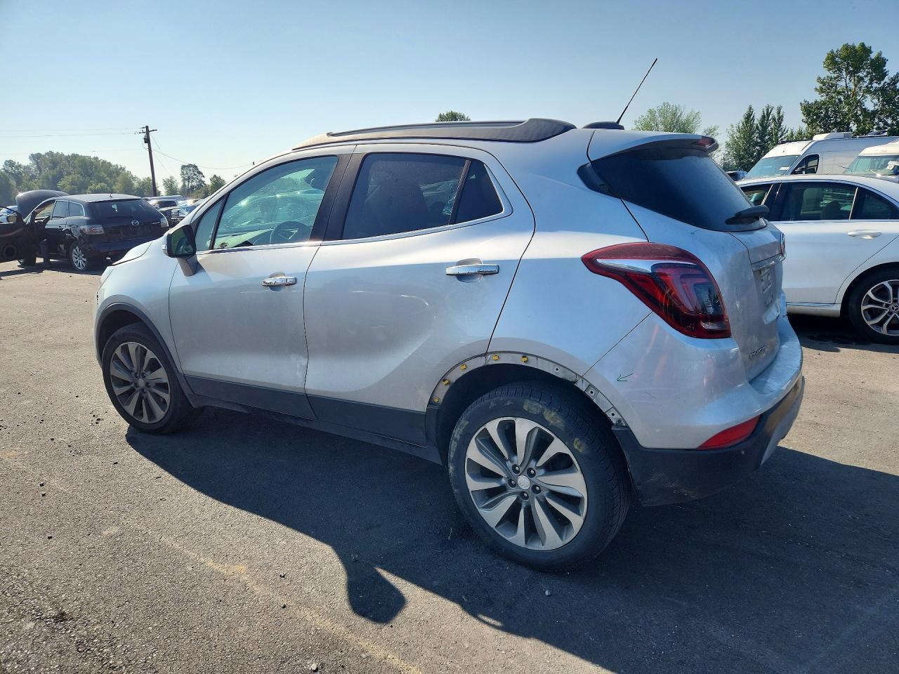 2017 Buick Encore Preferred - Фото 2